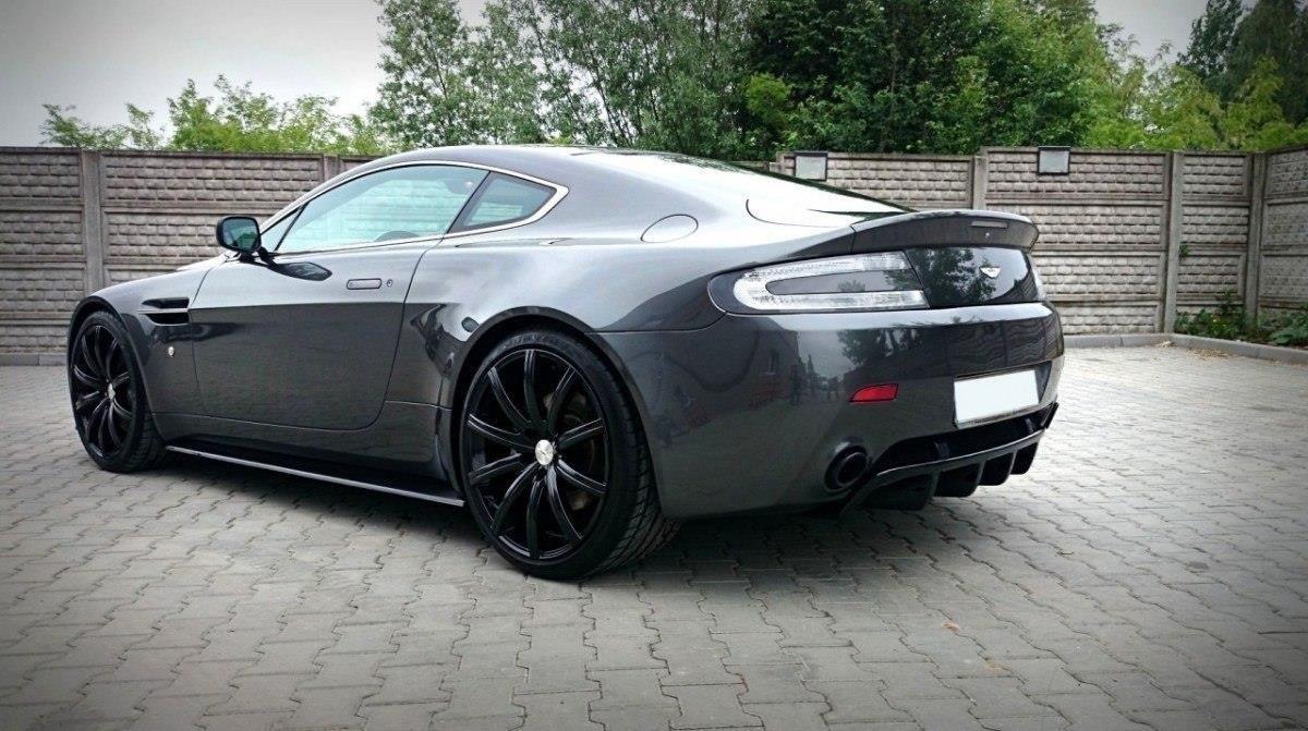 Maxton Design Sideskjørt Aston Martin V8 Vantage