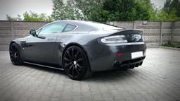 Maxton Design Sideskjørt Aston Martin V8 Vantage