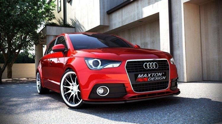 Maxton Design Kuppispoileri Audi A1 8X