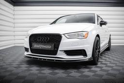 Maxton Design Kuppispoileri V.1 Audi A3 Sedan 8V
