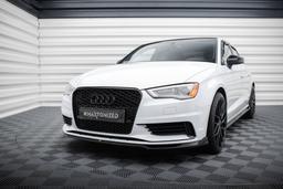 Maxton Design Kuppispoileri V.2 Audi A3 Sedan 8V