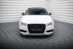 Maxton Design Kuppispoileri V.2 Audi A3 Sedan 8V