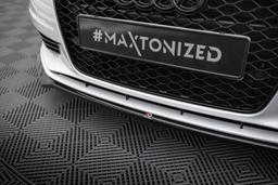Maxton Design Kuppispoileri V.2 Audi A3 Sedan 8V
