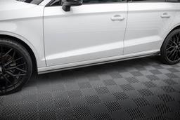 Maxton Design Sivuhelmat Audi A3 Sedan 8V