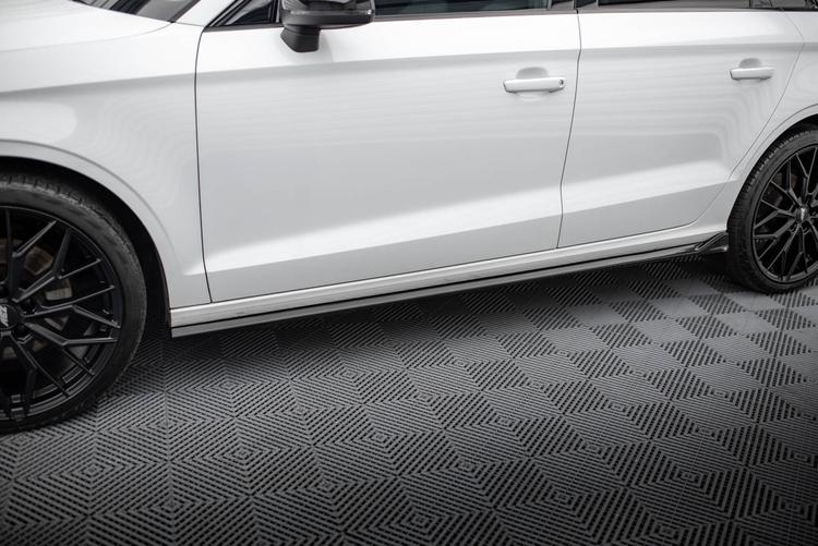 Maxton Design Sivuhelmat Audi A3 Sedan 8V