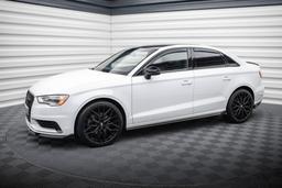 Maxton Design Sivuhelmat Audi A3 Sedan 8V