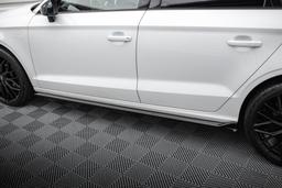 Maxton Design Sivuhelmat Audi A3 Sedan 8V