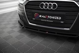 Maxton Design Kuppispoileri V.1 Audi A3 Sportback 8V Facelift
