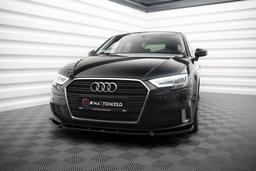 Maxton Design Kuppispoileri V.1 Audi A3 Sportback 8V Facelift
