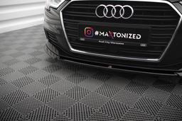 Maxton Design Cupspoiler V.2 Audi A3 Sportback 8V Facelift