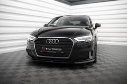 Maxton Design Cupspoiler V.2 Audi A3 Sportback 8V Facelift