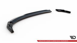 Maxton Design Splitters Audi A3 Sportback 8V Facelift