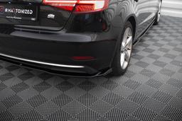 Maxton Design Splitters Audi A3 Sportback 8V Facelift