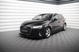 Maxton Design Sivuhelmat Audi A3 Sportback 8V Facelift