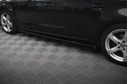 Maxton Design Sivuhelmat Audi A3 Sportback 8V Facelift