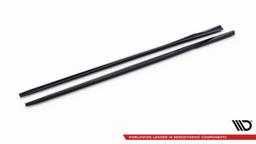 Maxton Design Sivuhelmat Audi A3 Sportback 8V Facelift