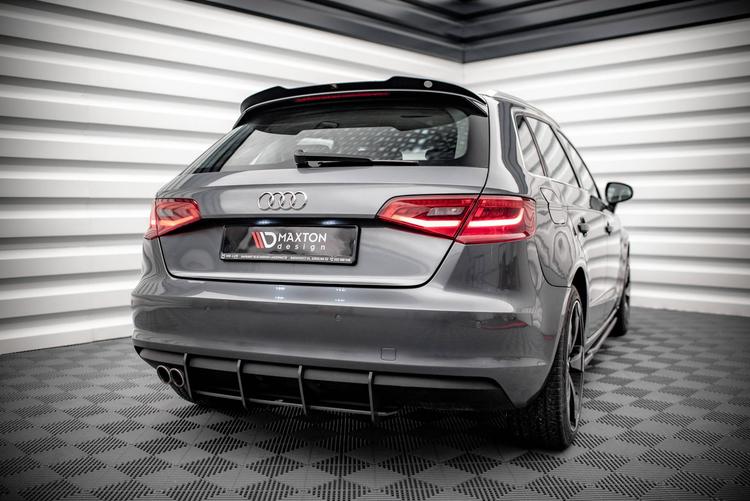 Maxton Design Siipi Audi A3 Sportback 8V