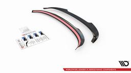 Maxton Design Siipi Audi A3 Sportback 8V