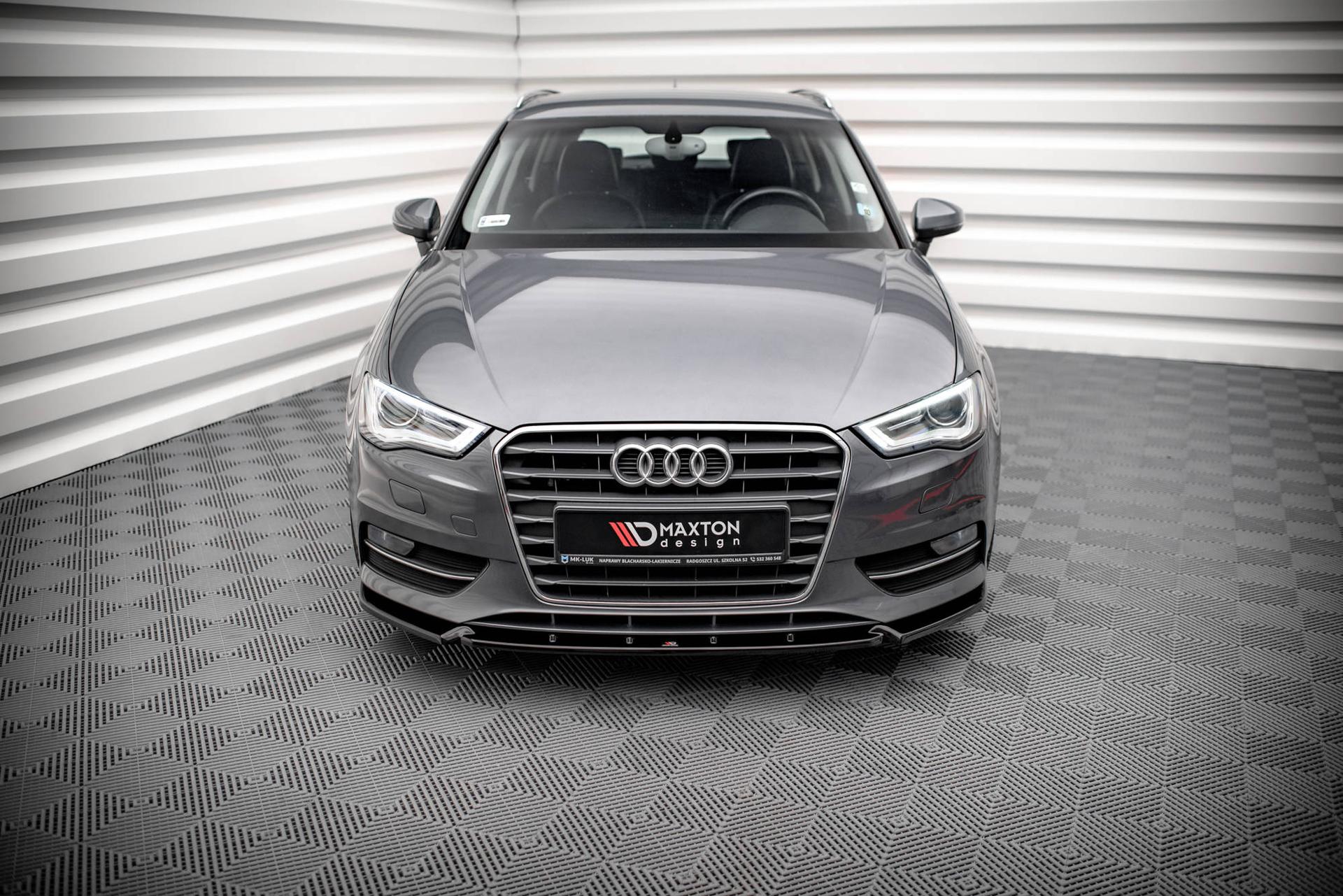 Maxton Design Cupspoiler Audi A3 Sportback 8V