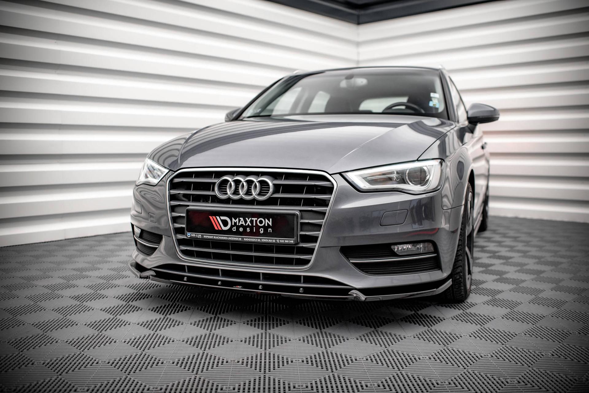 Maxton Design Cupspoiler Audi A3 Sportback 8V