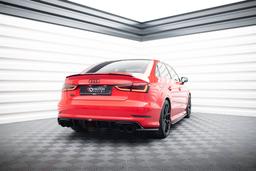 Maxton Design Siipi Audi A3 / A3 S-line / S3 / RS3 Sedan 8V