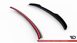 Maxton Design Siipi Audi A3 / A3 S-line / S3 / RS3 Sedan 8V