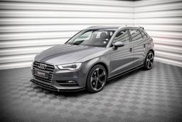 Maxton Design Sideskørter Audi A3 Sportback 8V