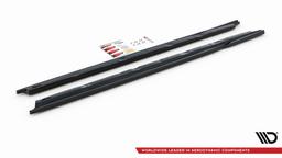 Maxton Design Sideskørter Audi A3 Sportback 8V