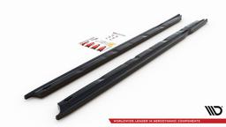 Maxton Design Sideskørter Audi A3 Sportback 8V