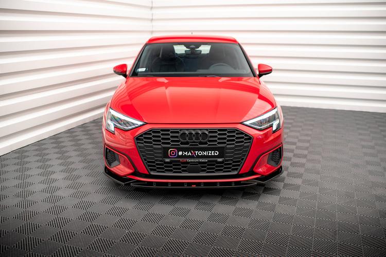 Maxton Design Kuppispoileri V.1 Audi A3 8Y