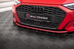 Maxton Design Kuppispoileri V.1 Audi A3 8Y