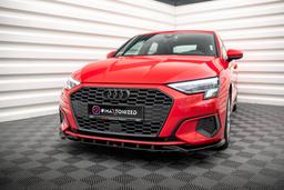 Maxton Design Kuppispoileri V.1 Audi A3 8Y