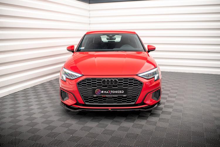 Maxton Design Kuppispoileri V.2 Audi A3 8Y