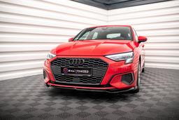 Maxton Design Kuppispoileri V.2 Audi A3 8Y