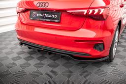 Maxton Design Diffuser Audi A3 Sportback 8Y