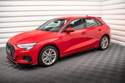 Maxton Design Sivuhelmat Audi A3 8Y