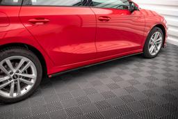 Maxton Design Sivuhelmat Audi A3 8Y