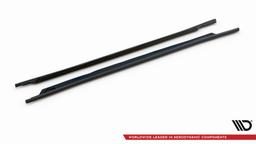 Maxton Design Sivuhelmat Audi A3 8Y