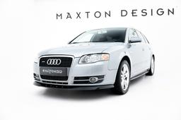 Maxton Design Kuppispoileri V.1 Audi A4 B7