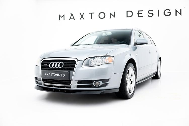 Maxton Design Kuppispoileri V.1 Audi A4 B7