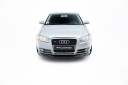 Maxton Design Kuppispoileri V.1 Audi A4 B7