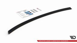 Maxton Design Diffuser Audi A4 B8 Avant