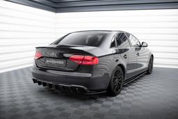 Maxton Design Diffuusori Audi A4 B8 (single Side Dual Exhaust Version)