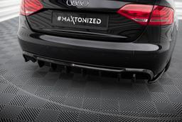 Maxton Design Diffuusori Audi A4 B8 (single Side Dual Exhaust Version)
