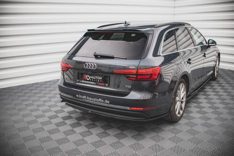 Maxton Design Splitters Audi A4 B9