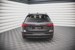 Maxton Design Splitters Audi A4 B9