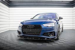 Maxton Design Kuppispoileri V.1 Audi A4 Competition B9 