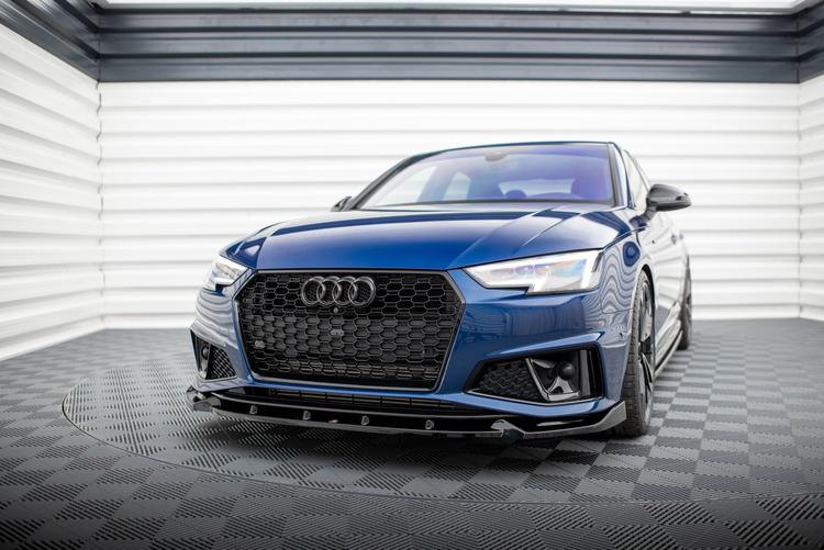 Maxton Design Kuppispoileri V.1 Audi A4 Competition B9 