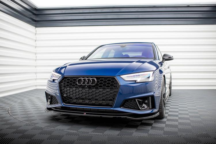 Maxton Design Kuppispoileri V.2 Audi A4 Competition B9 