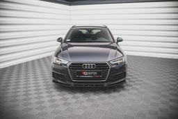Maxton Design Frontspoiler V.1 Audi A4 B9